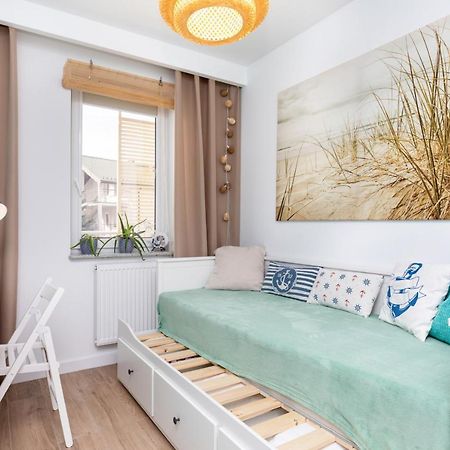 Marine Apartment 9B By Noclegi Renters Dziwnówek Eksteriør bilde