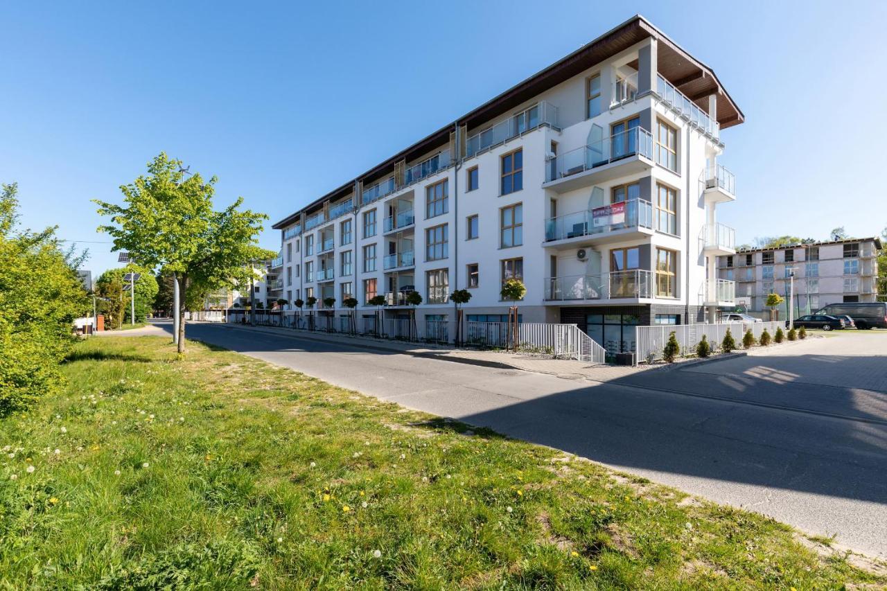 Marine Apartment 9B By Noclegi Renters Dziwnówek Eksteriør bilde
