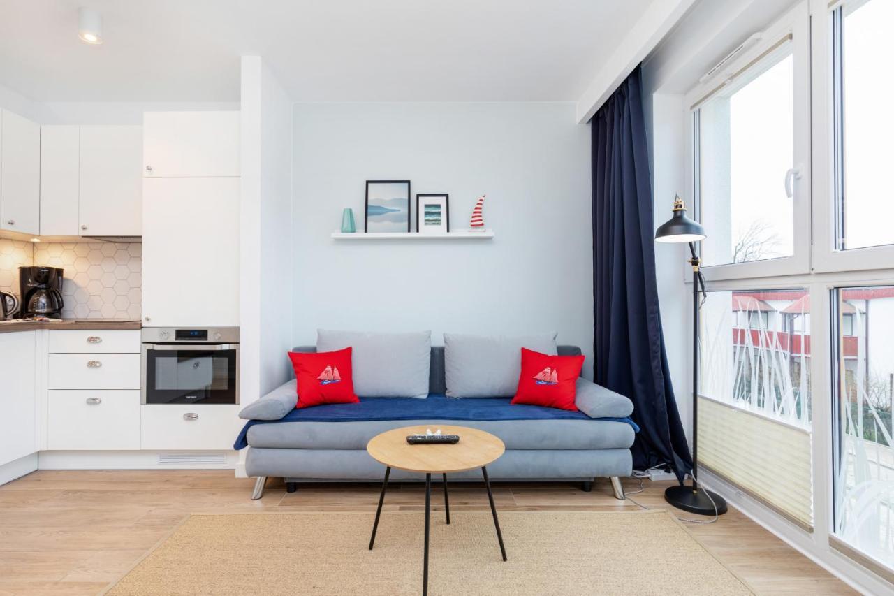 Marine Apartment 9B By Noclegi Renters Dziwnówek Eksteriør bilde