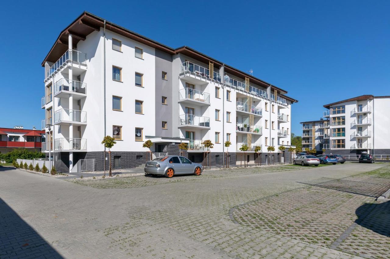 Marine Apartment 9B By Noclegi Renters Dziwnówek Eksteriør bilde