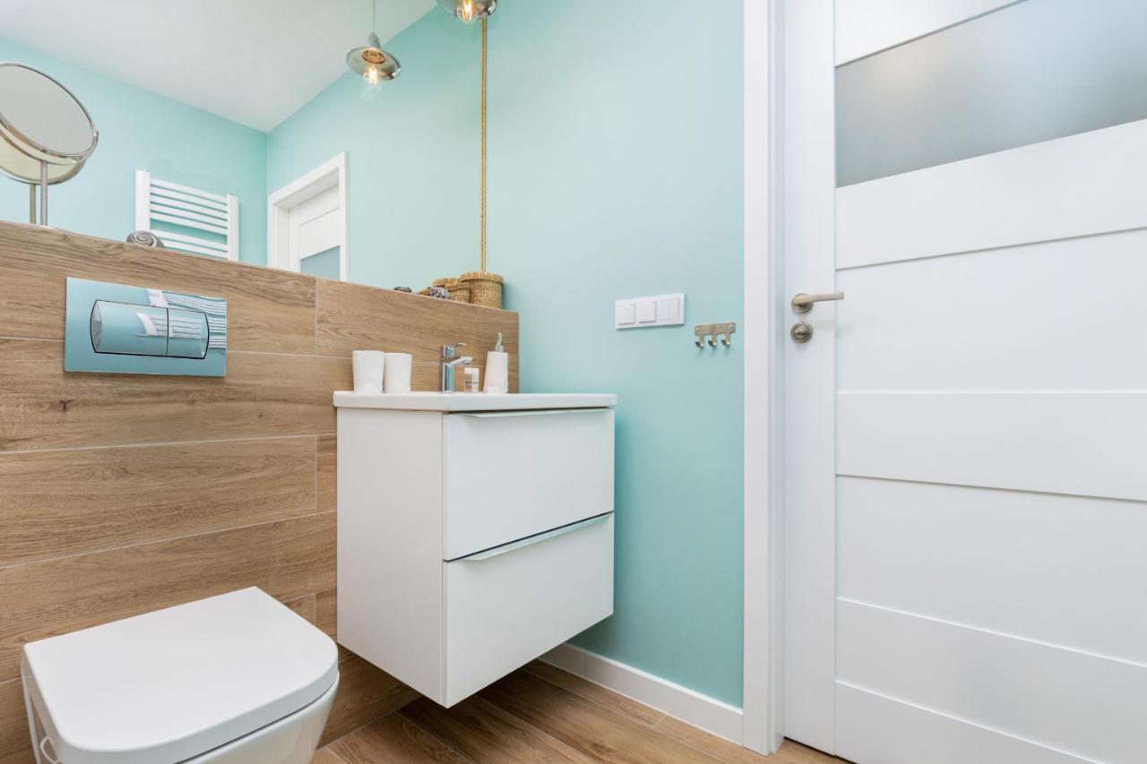 Marine Apartment 9B By Noclegi Renters Dziwnówek Eksteriør bilde