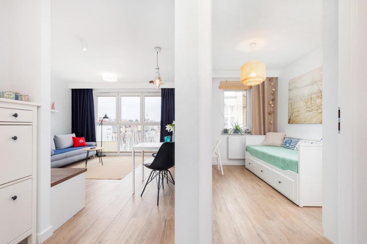 Marine Apartment 9B By Noclegi Renters Dziwnówek Eksteriør bilde