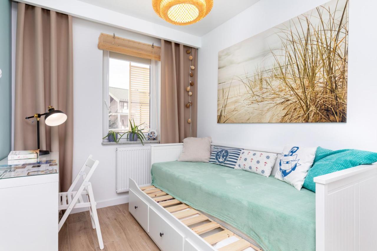 Marine Apartment 9B By Noclegi Renters Dziwnówek Eksteriør bilde