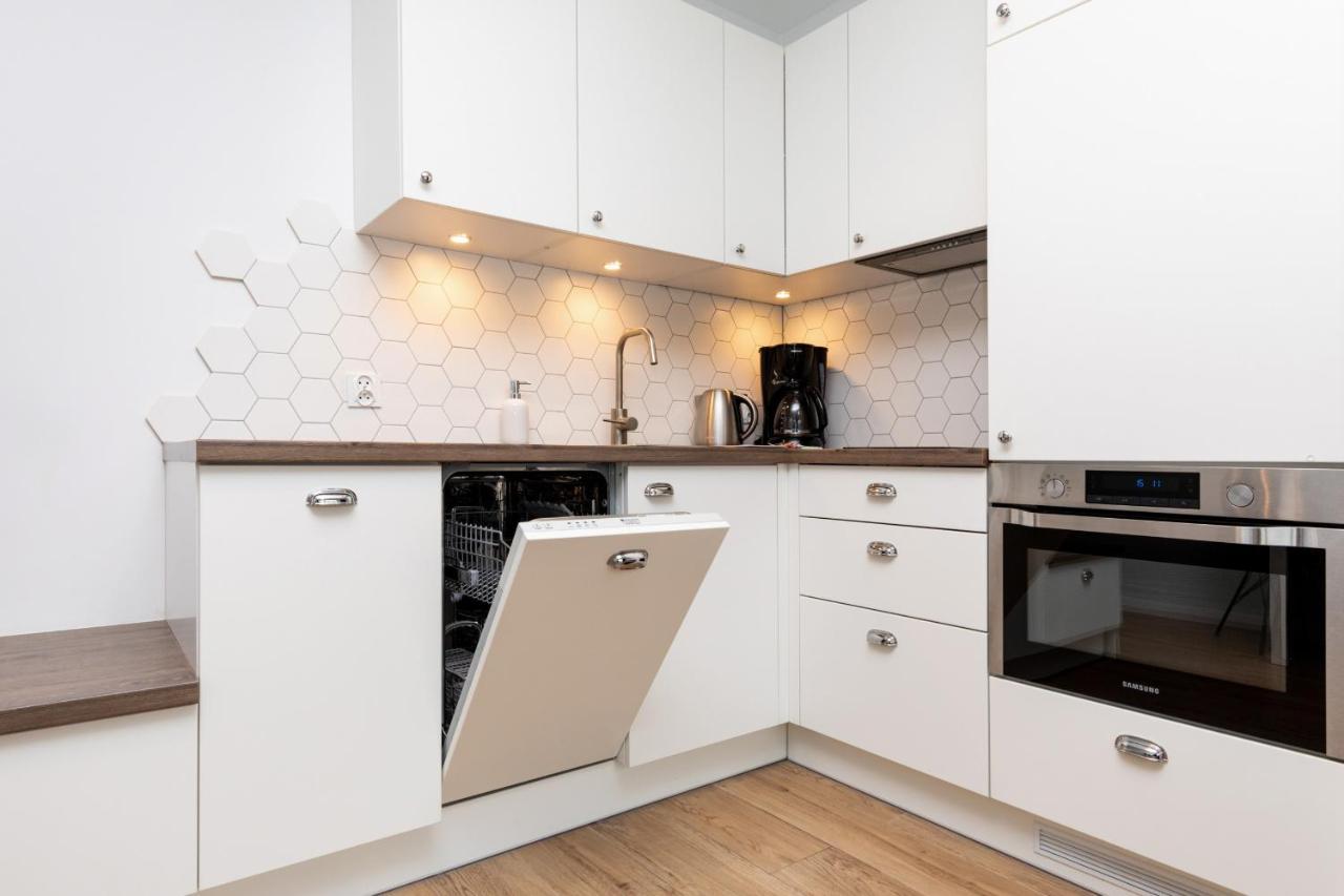 Marine Apartment 9B By Noclegi Renters Dziwnówek Eksteriør bilde