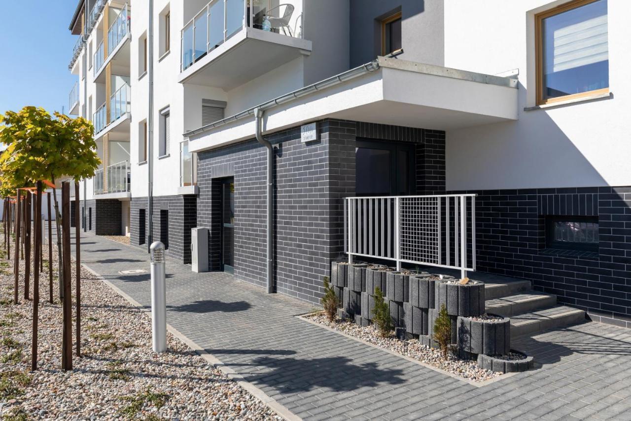 Marine Apartment 9B By Noclegi Renters Dziwnówek Eksteriør bilde