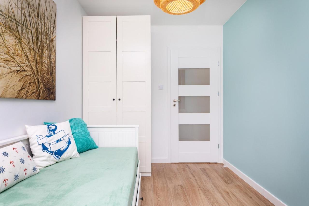 Marine Apartment 9B By Noclegi Renters Dziwnówek Eksteriør bilde