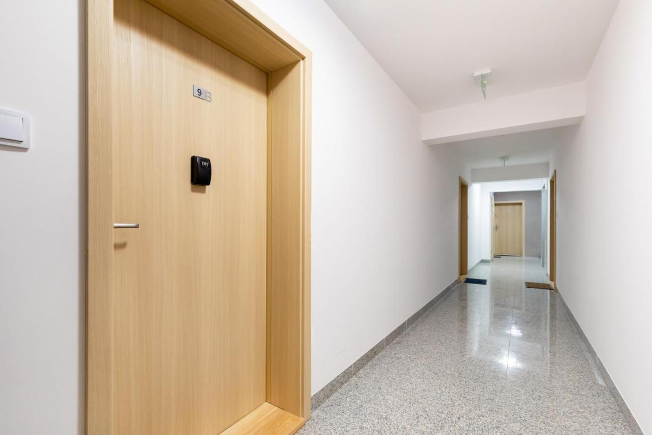 Marine Apartment 9B By Noclegi Renters Dziwnówek Eksteriør bilde