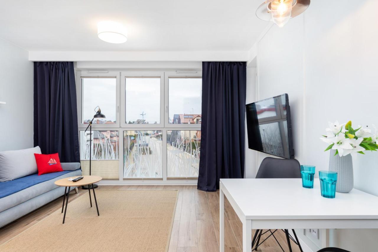 Marine Apartment 9B By Noclegi Renters Dziwnówek Eksteriør bilde