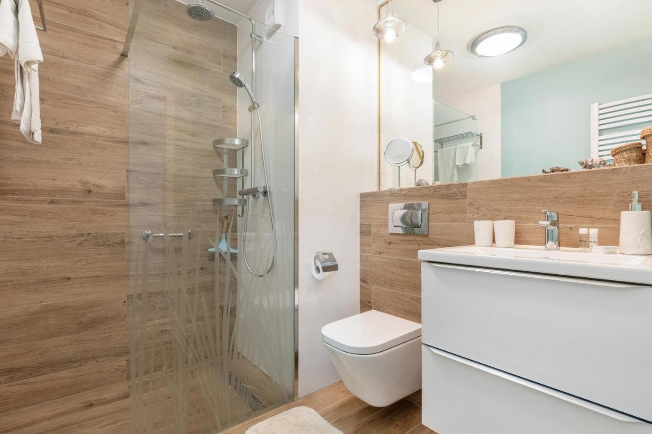 Marine Apartment 9B By Noclegi Renters Dziwnówek Eksteriør bilde